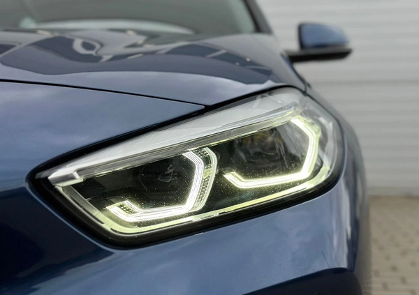 BMW Seria 1 cena 104900 przebieg: 76100, rok produkcji 2020 z Koszalin małe 106